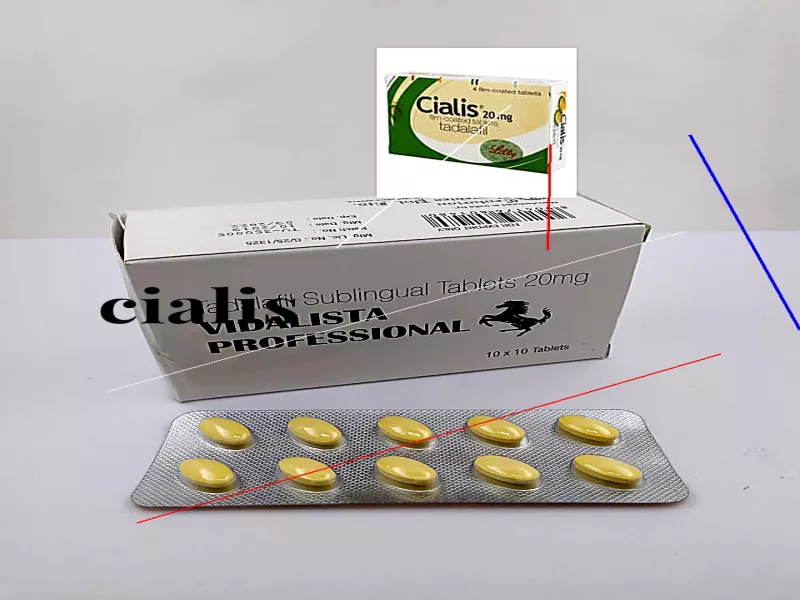 Peut on se procurer du cialis sans ordonnance en pharmacie